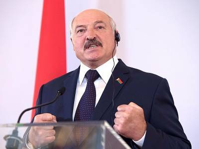 Александр Лукашенко - Артем Шрайбман - "Перейдут красную черту – получат": Лукашенко заявил, что его не волнуют протесты - sobesednik.ru - Белоруссия