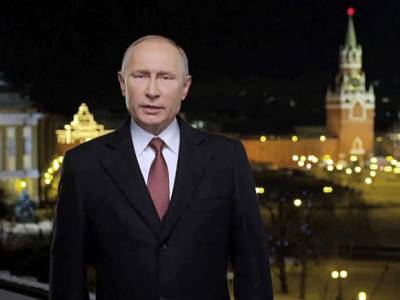 Владимир Путин - Путин: Уходящий год вместил в себя груз нескольких лет - rosbalt.ru - Петропавловск-Камчатский - Анадырь