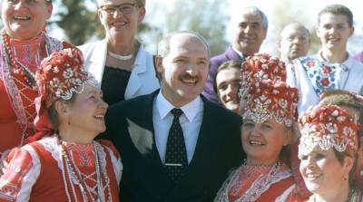 Александр Лукашенко - Дмитрий Болкунец - Анжелика Агурбаш - Обиженная экс-фаворитка Лукашенко наябедничала на его женское... - politnavigator.net - Белоруссия