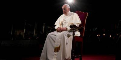 Франциск - Папа Франциск пропустит новогоднюю мессу из-за болей в ноге - nv.ua - Ватикан