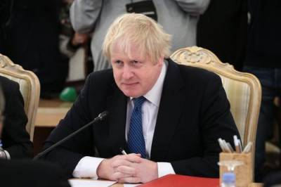 Борис Джонсон - Отец британского премьера Бориса Джонсона запросил гражданство Франции после Brexit - argumenti.ru - Англия - Ес
