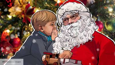 Дед Мороз - Топ-5 идей, как удивить детей «следами» Деда Мороза - politros.com