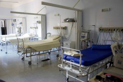 ФМБА увеличило количество коек в ялтинской ковидной больнице - aif.ru - Крым - Ялта
