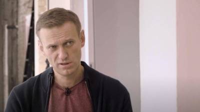 Алексей Навальный - Илья Ремесло - Александр Зорин - Навального могут привлечь к уголовной ответственности за госизмену - newinform.com