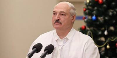Александр Лукашенко - Лукашенко о своем новогоднем желании: Хочу услышать от народа спасибо за все, что мы сделали - nv.ua - Белоруссия