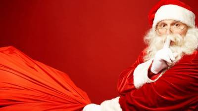 Дед Мороз - Украинские пользователи публикуют страшилки про Деда Мороза - polit.info - Украина