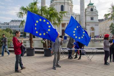 ЕС отложил на год плату за безвизовый въезд для украинцев - СМИ - news.bigmir.net