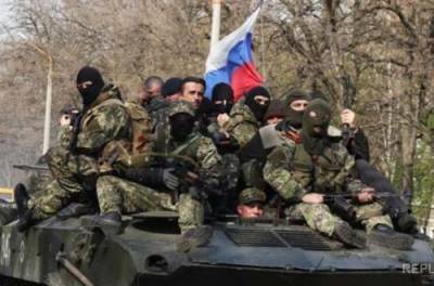 Руслан Хомчак - Хомчак: на Донбасс зашли танки России - from-ua.com