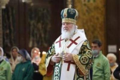 патриарх Кирилл - Патриарх Кирилл подвел итоги уходящего 2020 года - mk.ru - Русь