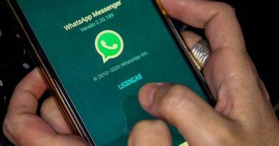 WhatsApp перестанет работать на старых моделях смартфонов с 1 января - ren.tv