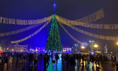 Синоптики рассказали, какая погода ожидается в Беларуси в новогоднюю ночь и первый день 2021 года - grodnonews.by - Белоруссия