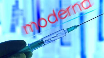 Вакцина Moderna обеспечивает иммунитет от COVID минимум на 3 месяца – ученые - ru.slovoidilo.ua - США - Украина - Франция