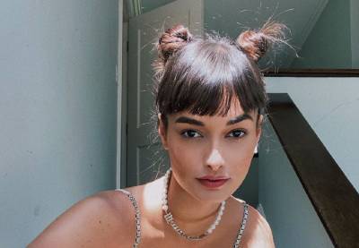 Жизель Оливейра - Бразильский ангел Victoria’s Secret в мини-бикини дала посмотреть на прекрасное: с такой не заскучаешь - politeka.net - Бразилия