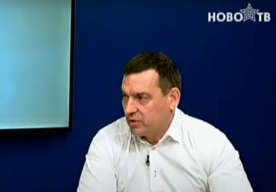 Сергей Кузнецов - Сергей Кузнецов назвал причины введения режима «чёрного неба» в Новокузнецке - gazeta.a42.ru