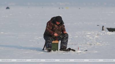БООР напоминает о правилах зимней рыбалки - grodnonews.by