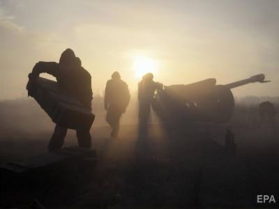 3 декабря боевики девять раз нарушили перемирие на Донбассе – штаб ООС - gordonua.com - Россия - Украина - Донбасс - Обстрелы