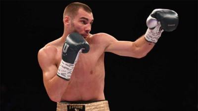 Евгений Шведенко: в боксе важно навязать сопернику свою волю - vesti.ru - Россия - США - Санкт-Петербург