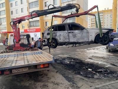 Оперативники задержали подозреваемых в поджоге автомобиля корреспондента Znak.com - znak.com - Челябинск