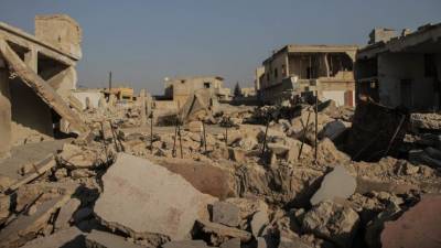 Три провинции в Сирии обстреляны радикалами - 5-tv.ru - Сирия