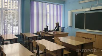 Старшеклассников Чувашии могут вернуть в школы с дистанционного обучения - pg21.ru - респ. Чувашия - Чебоксары - Новочебоксарск