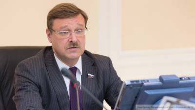 Константин Косачев - В Совфеде РФ заявили о политическом произволе Латвии против журналистов - riafan.ru - Москва - Россия - Рига - Латвия