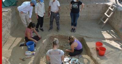 На Кипре нашли следы погребальных обрядов возрастом 3500 лет - profile.ru - Кипр - Ларнака