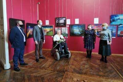 В Тамбове открылась выставка Марии Гузнер - tambov.mk.ru - Тамбов - район Тамбовский