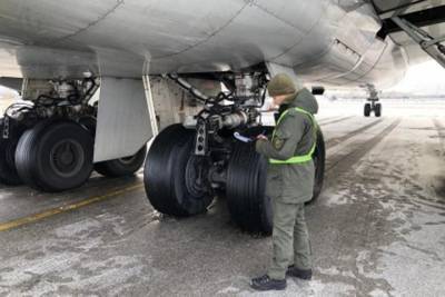 СК проводит проверку после двух экстренных посадок грузового самолета в Новосибирске - tayga.info - Россия - Китай - Новосибирск