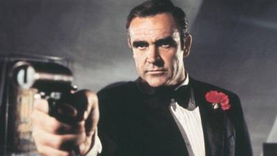 Джеймс Бонд - Шон Коннери - Walther, с которым Шон Коннери играл агента 007, продали - vesti.ru - США
