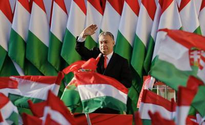 Дональд Трамп - Виктор Орбан - Джо Байден - Португалия - У Венгрии Виктора Орбана есть урок для США: не воспринимайте демократию как должное (Publico, Португалия) - inosmi.ru - США - Венгрия - Португалия