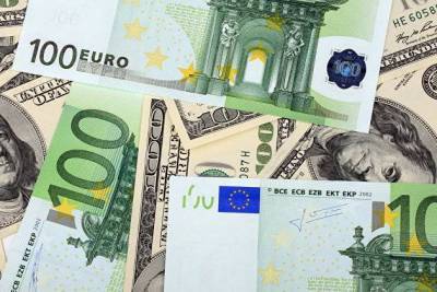 Евро торгуется к доллару у максимума с апреля 2018 года - smartmoney.one - Москва - США - Германия