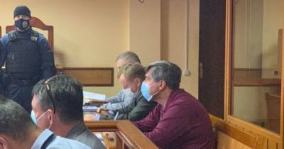 Виктор Назаров - Последнее слово в суде генерала Назаров, обвиняемого в гибели 40 военных, отложили - tsn.ua - Украина - Луганск