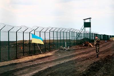 Андрей Демченко - Украина отреагировала на сообщение ФСБ о перестрелке на границе - lenta.ru - Россия - Украина - Киев - Белгородская обл. - Воронежская обл.