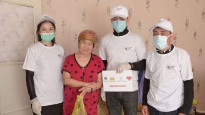 Год заканчивается, а добрые дела – нет: в Акмолинской области работают около 3000 волонтёров - informburo.kz - Казахстан - Акмолинская обл.