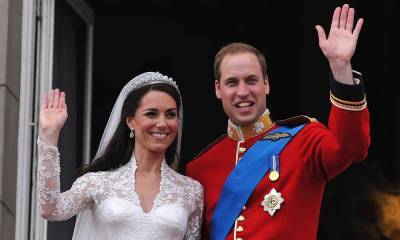 принц Уильям - Кейт Миддлтон - принц Эндрю - принцесса Евгения - Почему мужчины королевской семьи не носят обручальные кольца - skuke.net - Англия - Брак