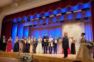 Стали известны победители конкурса имени Надежды Обуховой - lipetskmedia.ru - Россия - Липецк