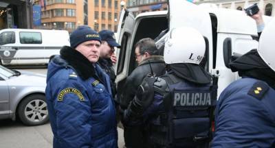 Спецслужбы Латвии провели обыски из-за возможного нарушения связанных с Украиной санкций ЕС - sharij.net - Украина - Рига - Латвия - Данные - Ес