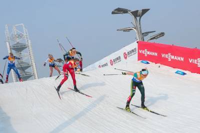 В Пекине отменили этапы Кубков мира по лыжным видам спорта - sport.ru - Пекин