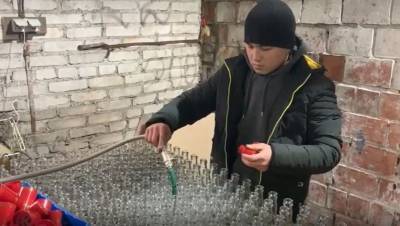 В Ленобласти нашли подпольный завод по производству водки и лосьонов - dp.ru - Россия - Ленинградская обл. - Санкт-Петербург