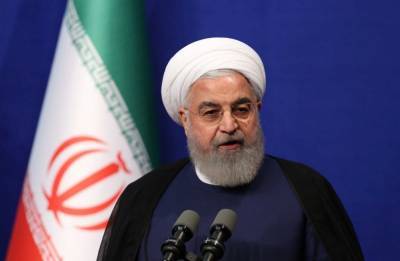 Хасан Рухани - Глава Ирана: против Тегерана ведётся тотальная война санкций - anna-news.info - США - Иран - Тегеран