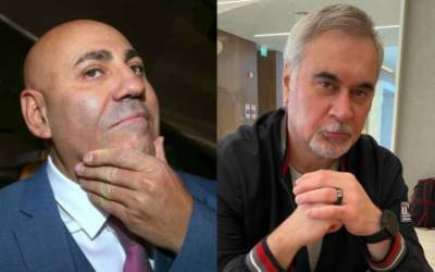 Иосиф Пригожин - Валерий Меладзе - Пригожин об артистах: «Музыканты тырят печенюшки с могил» - bloknot.ru