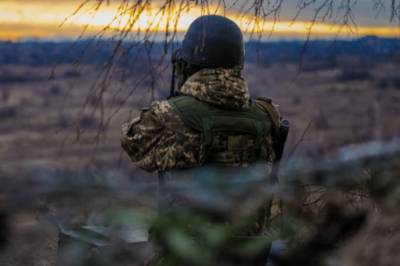 На Донбассе снайпер НВФ ранил военного ВСУ, – украинская делегация в ТКГ - vkcyprus.com - Светлодарск - Донбасс - населенный пункт Луганское
