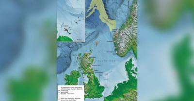 Затерянные острова под Северным морем пережили мега-цунами высотой до 25 метров, – археологи - focus.ua - Норвегия - Украина - Англия - Голландия - Европа - Острова