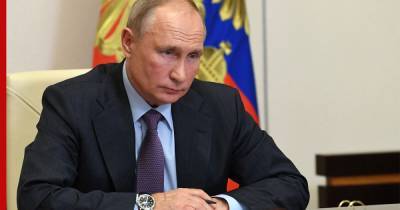Владимир Путин - Путин анонсировал цифровую трансформацию России в ближайшие 10 лет - profile.ru - Россия