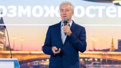 Собянин - Более пяти тысяч москвичей получили электронный "талончик" на прививку - newinform.com