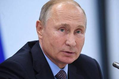 Владимир Путин - Путин призвал Грефа не забывать, что «Сбер» — в первую очередь банк nbsp - smartmoney.one - Россия