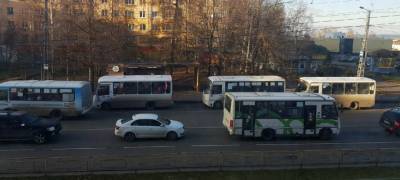 Частные перевозчики заявили, что будут участвовать в реформе общественного транспорта в Петрозаводске наравне с чиновниками и депутатами - stolicaonego.ru - Петрозаводск - республика Карелия
