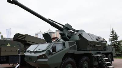 Михаил Забродский - СБУ расследует как госизмену контракт на покупку в Чехии гаубиц Дана-М2 по 1,29 млн евро за штуку, - Забродский - ru.espreso.tv - Чехия