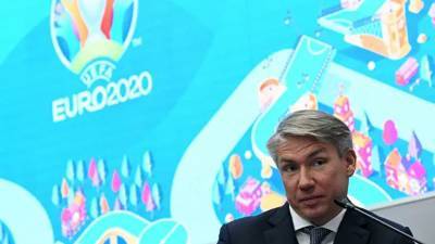 Алексей Сорокин - Сорокин рассказал, как прошёл круглый стол с УЕФА по Евро-2020 - russian.rt.com - Санкт-Петербург