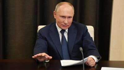 Владимир Путин - Владимир Владимирович - Путин высказал мнение о том, может ли искусственный интеллект управлять страной - 5-tv.ru